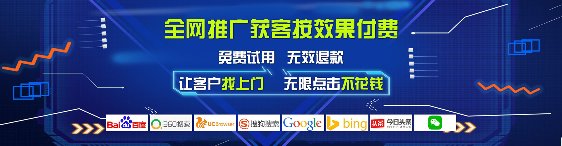 乌兰浩特百度包年竞价